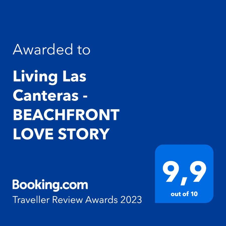 Living Las Canteras Homes - Beachfront Love Story Las Palmas de Gran Canaria Kültér fotó