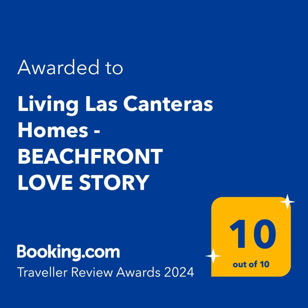 Living Las Canteras Homes - Beachfront Love Story Las Palmas de Gran Canaria Kültér fotó