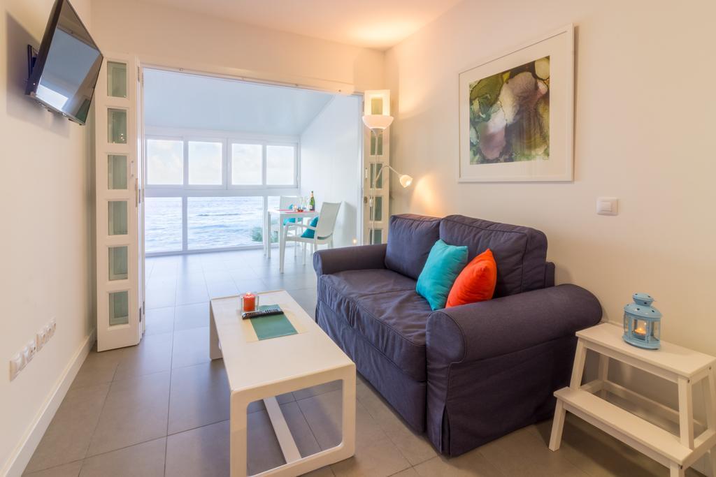 Living Las Canteras Homes - Beachfront Love Story Las Palmas de Gran Canaria Kültér fotó